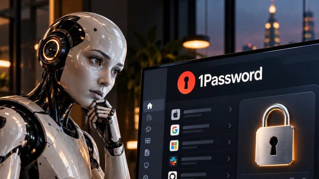 1Password encadre l’utilisation des identifiants : les agents IA sont concernés 1Password encadre l’utilisation des identifiants : les agents IA sont concernés