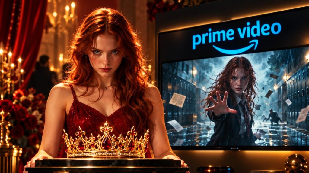 Carrie : la série la plus populaire de Prime Video n’est pas près de s’arrêter Carrie : la série la plus populaire de Prime Video n’est pas près de s’arrêter